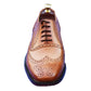 Johny Weber Handmade Oxford Brook Style Leather Shoes