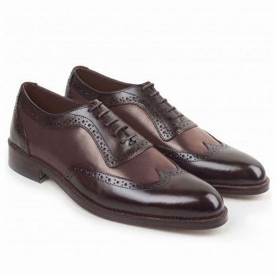 Johny Weber Handmade Oxford Brook Style shoes