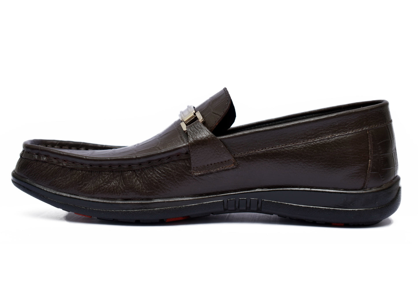 Johny Weber Handmade Brown Casual Loafers