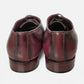 Johny Weber Handmade Oxford Red Patina Shoes