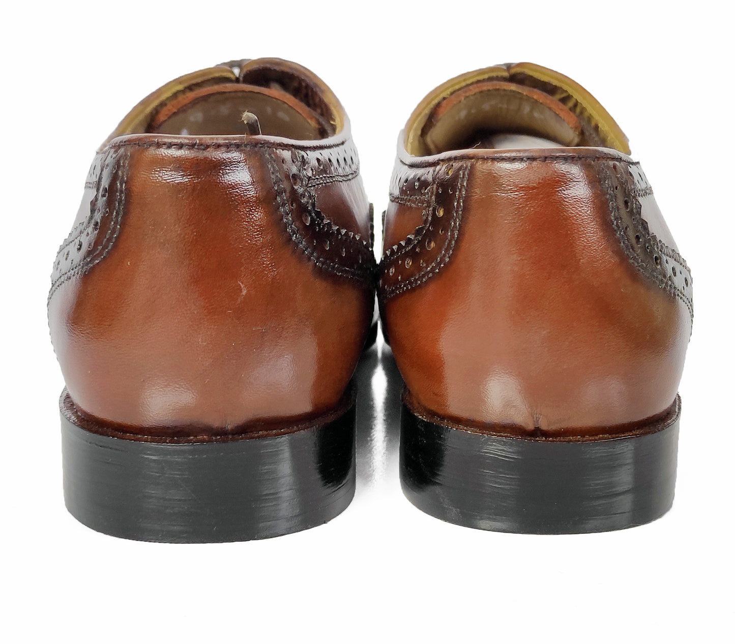 Johny Weber Handmade Double Shade Oxford Shoes