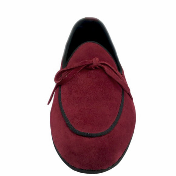Johny Weber Handmade Casual Suede Leather Shoes