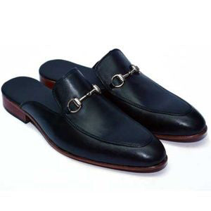 Johny Weber Handmade Slip-Ons Leather Slippers
