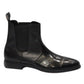 Johny Weber Handmade Leather Boots - Johny Weber