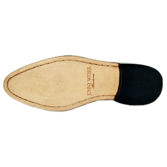 Johny Weber Handmade Painted and Crafted Loafers - Johny Weber