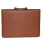 Johny Weber Handmade Classic Messenger Style Briefcase - Johny Weber
