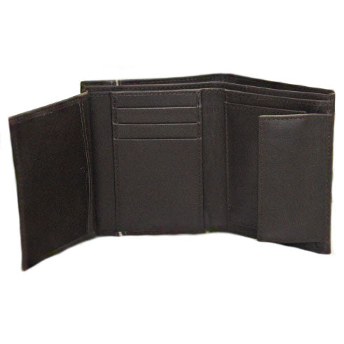 Johny Weber Handmade Three Stitch Bi-Fold Stylish Wallet. - Johny Weber
