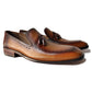 Johny Weber Handmade Leather Brown Loafers