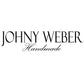 Johny Weber Handmade Light Pink Ostrich Leather Double Monkstrap Loafer