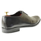 Johny Weber Handmade Plain Men Shoes Oxford Style - Johny Weber