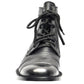 Johny Weber Handmade Men's Lace Up Leather Boots - Johny Weber