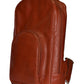 Johny Weber Handmade Adjustable Strap Backpack. - Johny Weber