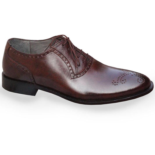 Johny Weber Handmade Classic Style Oxford Shoes - Johny Weber