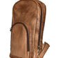 Johny Weber Handmade Adjustable Strap Backpack - Johny Weber