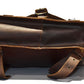 Johny Weber Handmade Flap-Over Antique Leather Backpack - Johny Weber