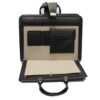 Johny Weber Handmade Classic Style Leather Briefcase - Johny Weber