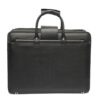 Johny Weber Handmade Classic Style Leather Briefcase - Johny Weber