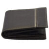 Johny Weber Handmade Three Stitch Bi-Fold Stylish Wallet. - Johny Weber