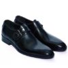 Johny Weber Handmade Monk Strap Leather Shoes - Johny Weber