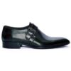 Johny Weber Handmade Monk Strap Leather Shoes - Johny Weber