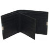 Johny Weber Handmade Four Stitch Tri-Fold Stylish Wallet - Johny Weber