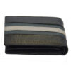Johny Weber Handmade Four Stitch Tri-Fold Stylish Wallet - Johny Weber