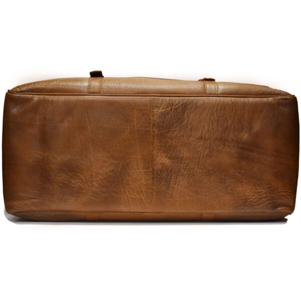 Johny Weber Handmade Large Duffel Bag - Johny Weber