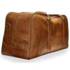 Johny Weber Handmade Large Duffel Bag - Johny Weber