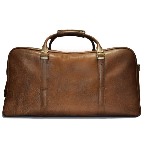 Johny Weber Handmade Large Duffel Bag - Johny Weber