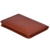 Johny Weber Handmade Bi-Fold Leather Wallet - Johny Weber