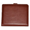 Johny Weber Handmade Bi-Fold Men's Notepad Wallet - Johny Weber