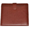 Johny Weber Handmade Bi-Fold Men's Notepad Wallet - Johny Weber