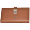 Johny Weber Handmade Embellished Passport Wallet - Johny Weber