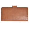 Johny Weber Handmade Embellished Passport Wallet - Johny Weber