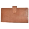 Johny Weber Handmade Embellished Passport Wallet - Johny Weber