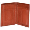 Johny Weber Handmade Bi-Fold Men's Wallet - Johny Weber