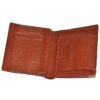 Johny Weber Handmade Bi-Fold Men's Wallet - Johny Weber