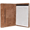 Johny Weber Handmade Bi-fold Men's Notepad Wallet - Johny Weber