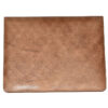 Johny Weber Handmade Bi-fold Men's Notepad Wallet - Johny Weber