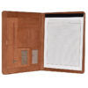 Johny Weber Handmade Bi-fold Men's Notepad Wallet - Johny Weber