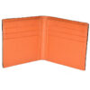 Johny Weber Handmade Four Stitch Bi-Fold Wallet. - Johny Weber