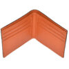Johny Weber Handmade Four Colored Bi-Fold Wallet - Johny Weber