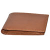 Johny Weber Handmade Four Stitch Tri-Fold Wallet - Johny Weber