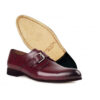 Johny Weber Handmade Double shade Monk Strap Shoes - Johny Weber