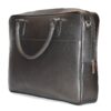 Johny Weber Handmade Vintage Crunch Slim Briefcase - Johny Weber