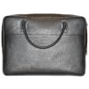 Johny Weber Handmade Vintage Crunch Slim Briefcase - Johny Weber