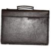 Johny Weber Handmade Messenger Style Briefcase - Johny Weber