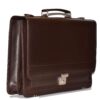 Johny Weber Handmade Messenger Style Briefcase - Johny Weber