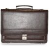 Johny Weber Handmade Messenger Style Briefcase - Johny Weber