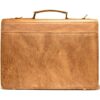 Johny Weber Handmade Messenger Style Briefcase - Johny Weber